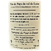 Pinot Noir - Vin de Pays Val de Loire