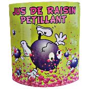 Jus de Raisin - Pétillant