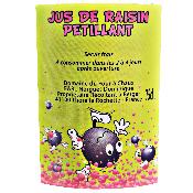 Jus de Raisin - Pétillant