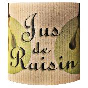 Jus de Raisin - Nature