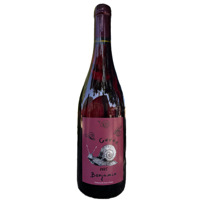 Benjamin - AOC Coteaux du Vend�mois