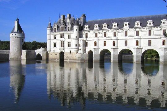 chteau de chenonceau