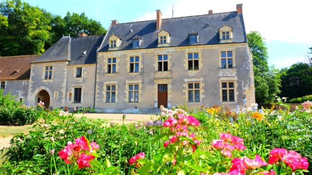 manoire de la possonire maison natale de ronsard