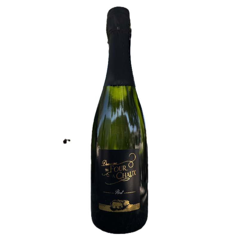 Vin Effervescent - Blanc Brut