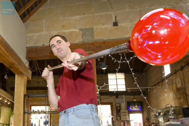 souffleurs de verre ponc sur le loir