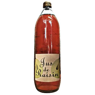 Jus de Raisin Nature - Sans Alcool - Pineau d'Aunis