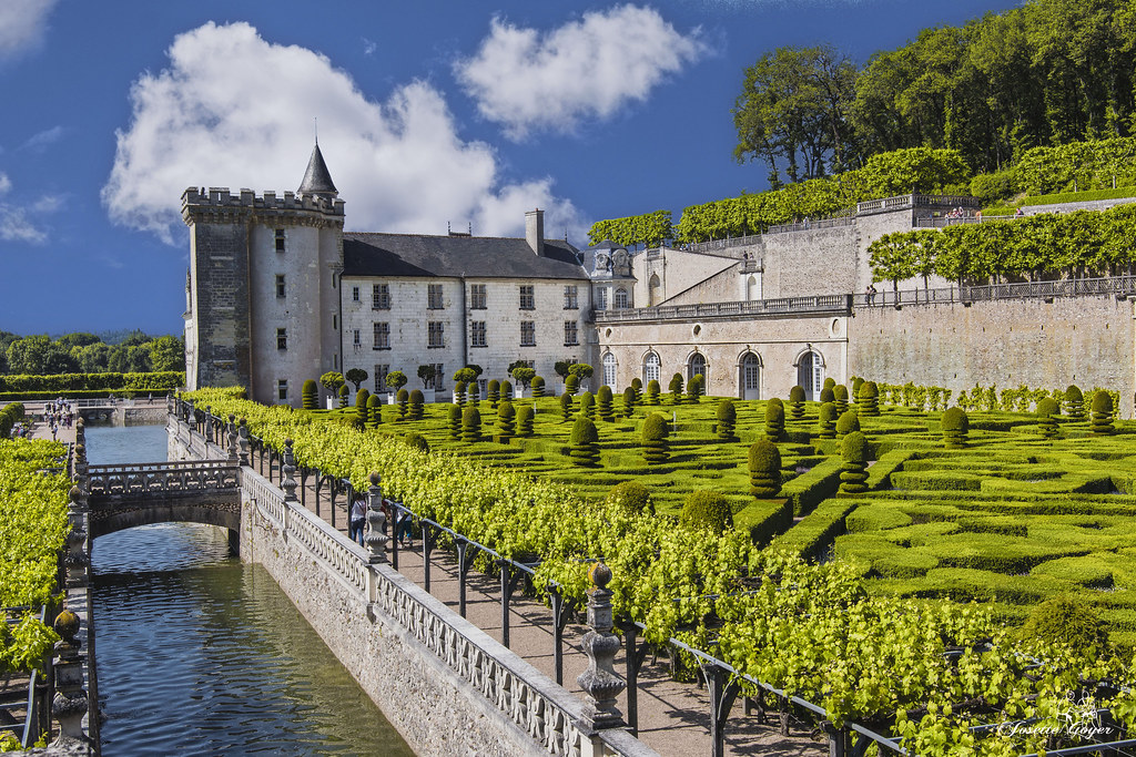 chteau de chenonceau