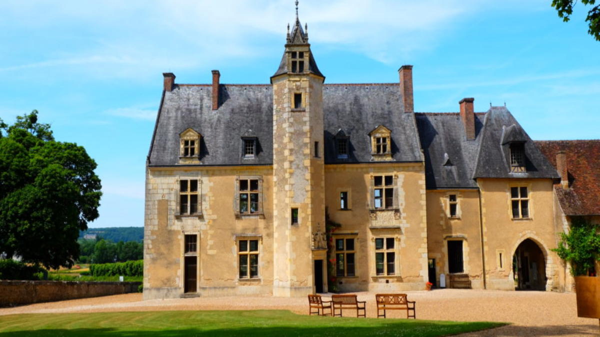 Manoir de la possonire