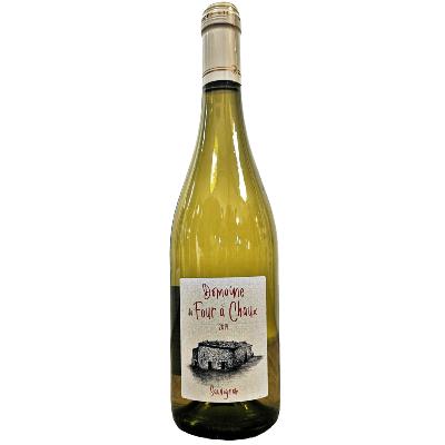 Vin du Val de Loire - Vin blanc Chardonnay