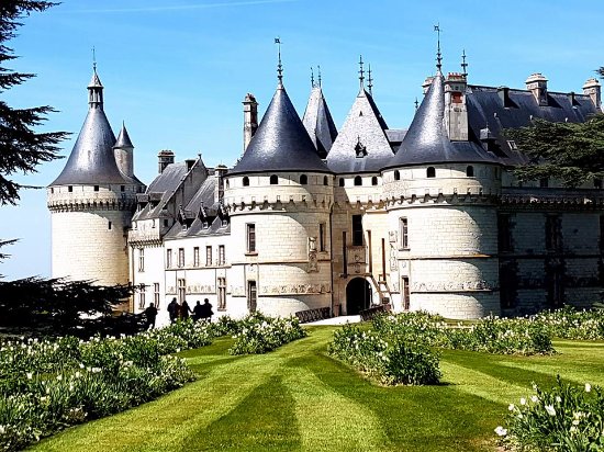 château de chaumont