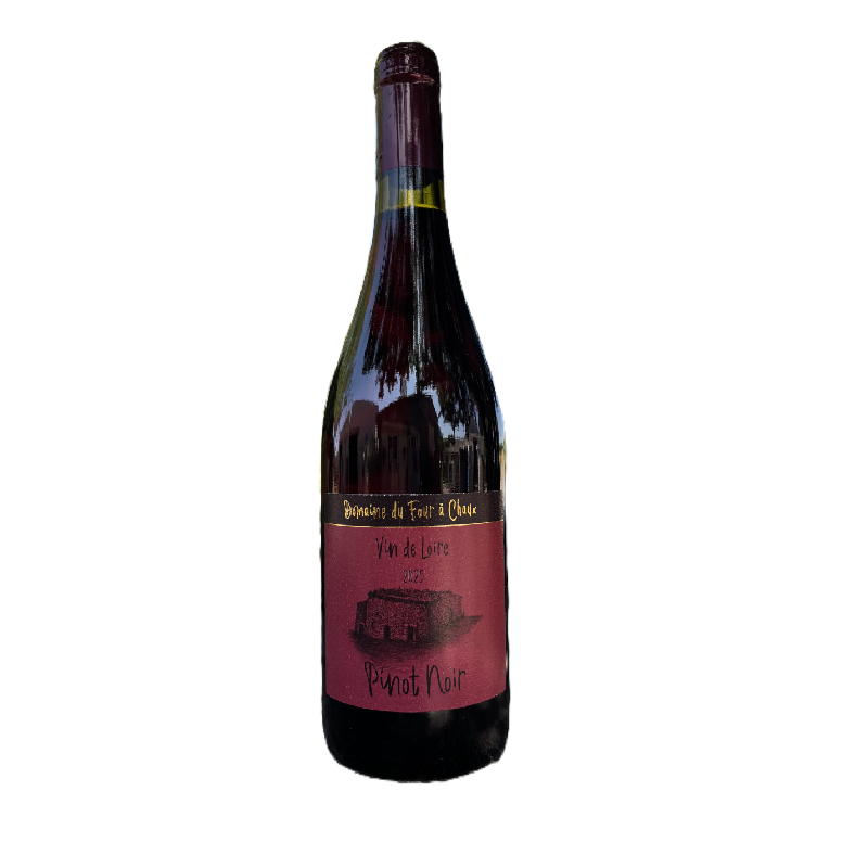 Vin de Pays Val de Loire - Pinot Noir