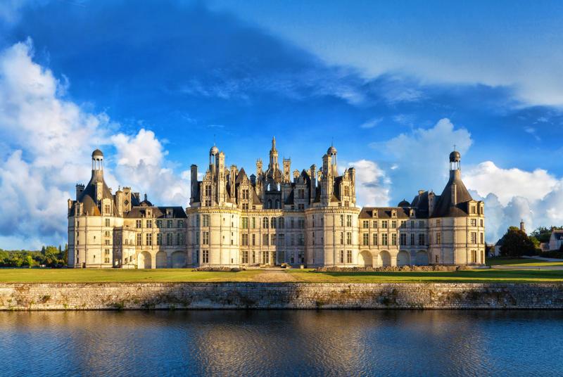 chteau de chambord