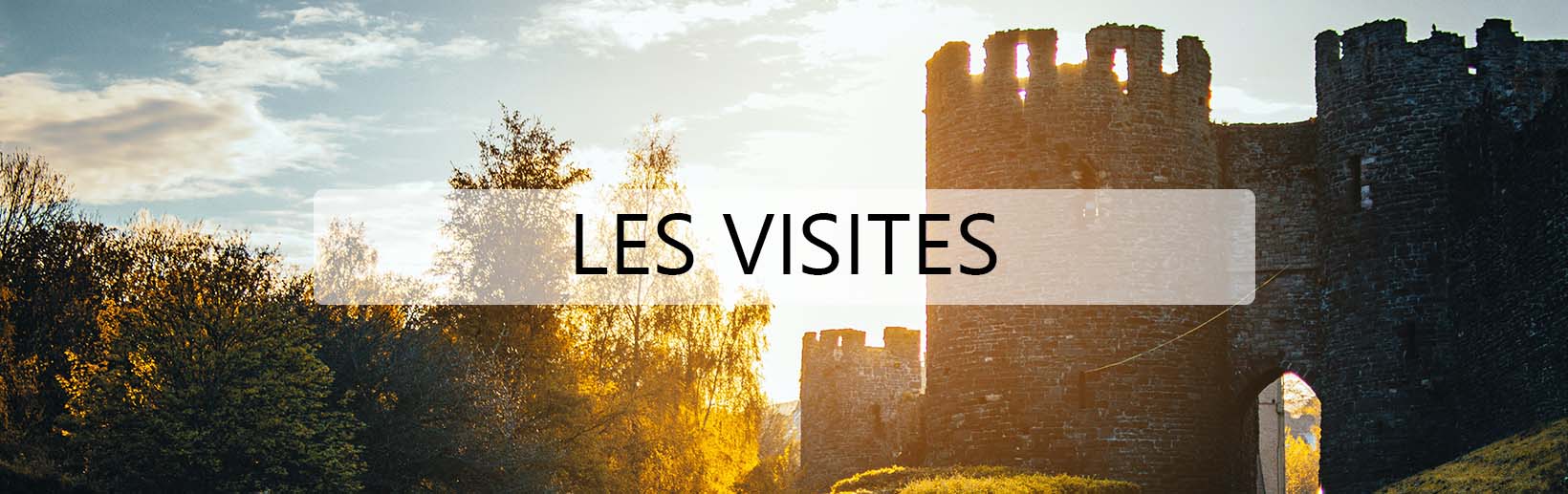 les visites en pays du vendomois