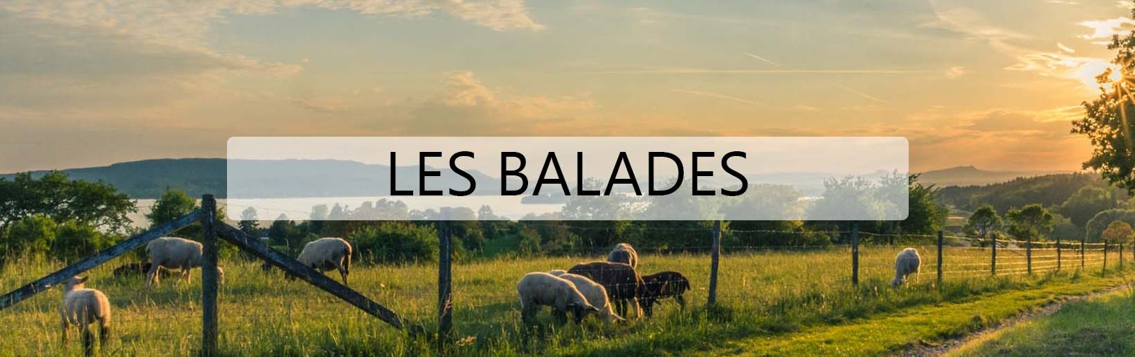 les balades dans le pays du vendomois