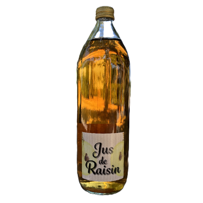 Jus de raisin Nature