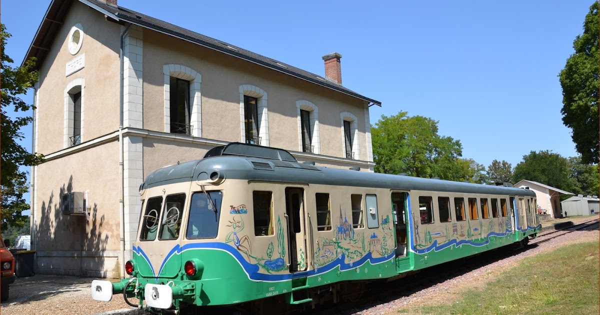 le petit train touristique de thor la rochette